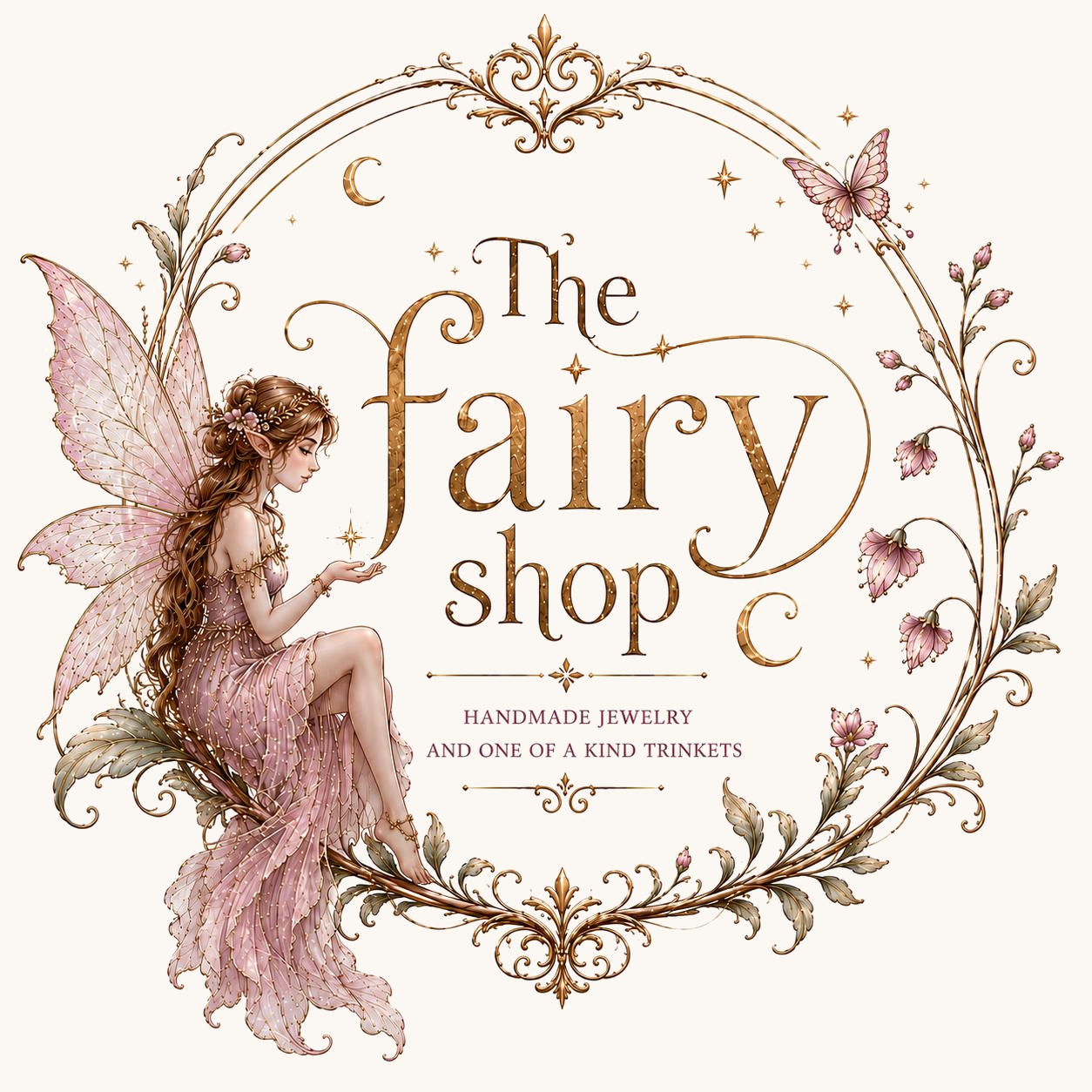 The Fairy Shop